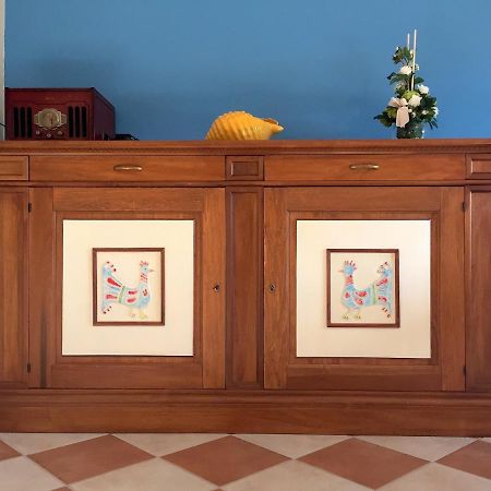 Casa Ondina Ussana - Giardino, Wi-Fi, Aria Condizionata Apartment Екстериор снимка