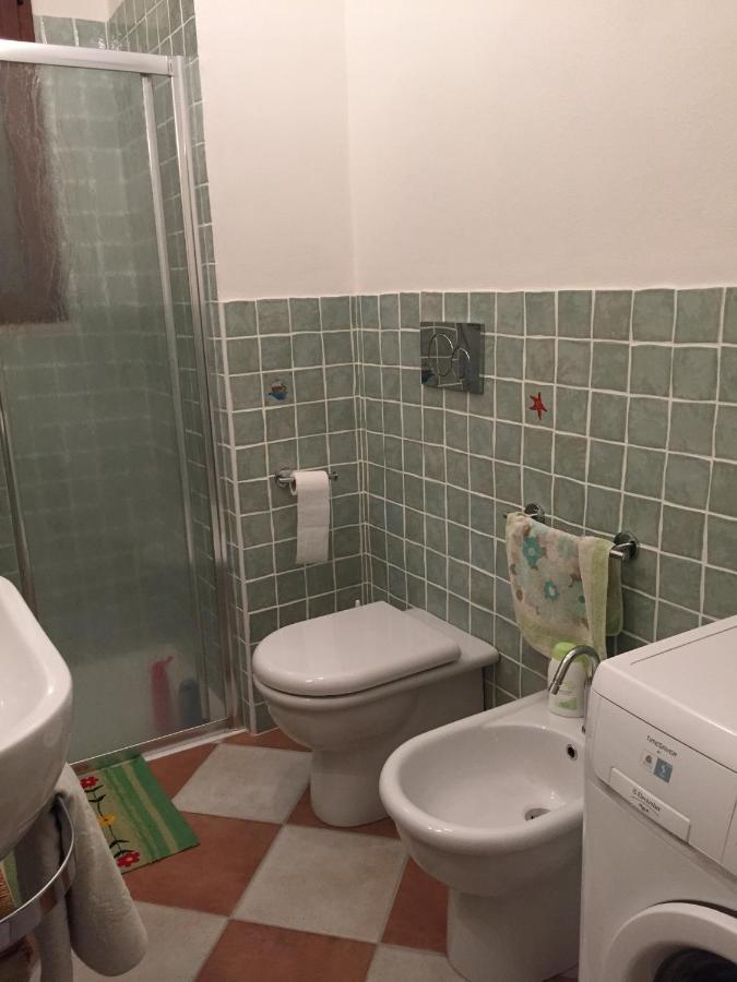 Casa Ondina Ussana - Giardino, Wi-Fi, Aria Condizionata Apartment Екстериор снимка