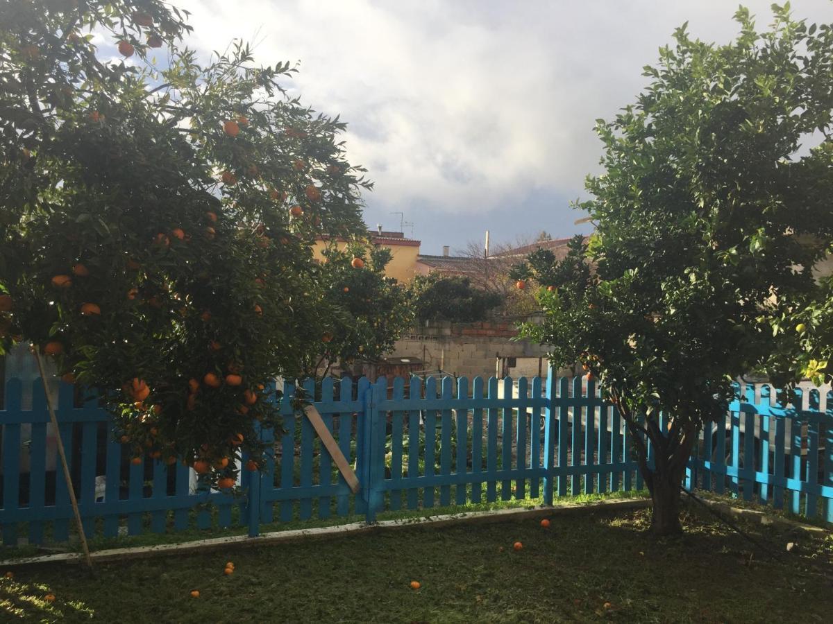 Casa Ondina Ussana - Giardino, Wi-Fi, Aria Condizionata Apartment Екстериор снимка
