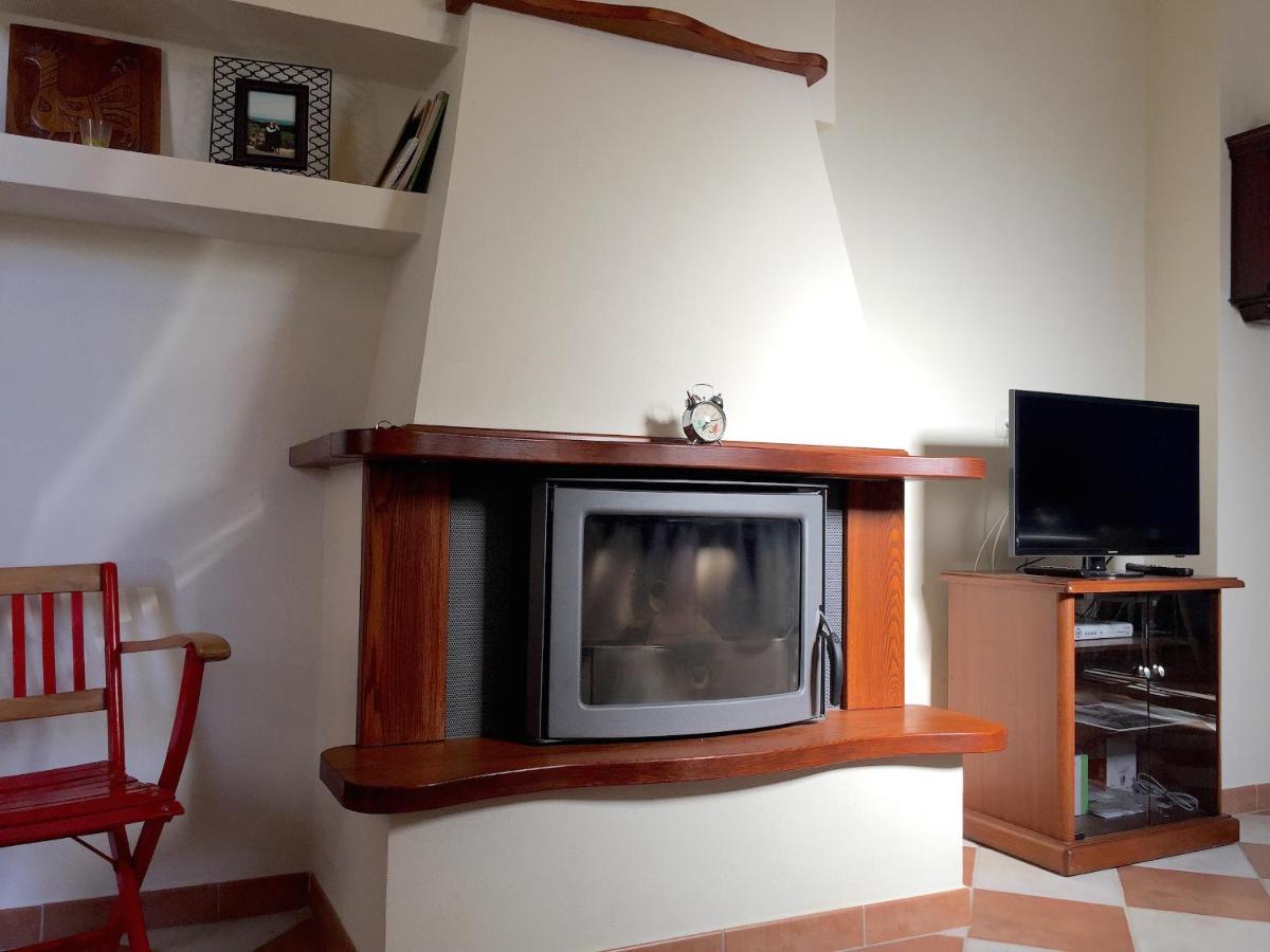 Casa Ondina Ussana - Giardino, Wi-Fi, Aria Condizionata Apartment Екстериор снимка