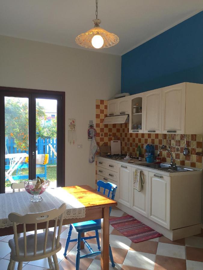 Casa Ondina Ussana - Giardino, Wi-Fi, Aria Condizionata Apartment Екстериор снимка