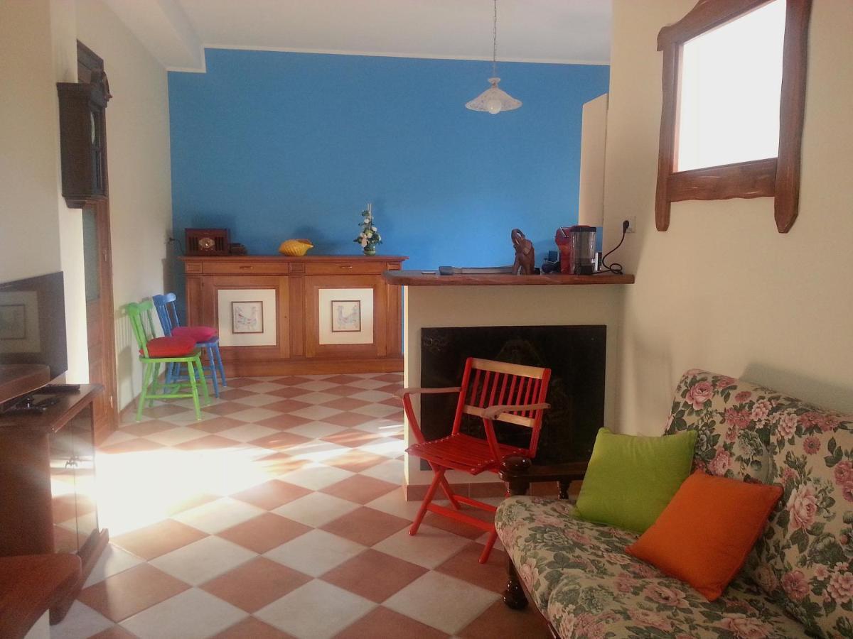 Casa Ondina Ussana - Giardino, Wi-Fi, Aria Condizionata Apartment Екстериор снимка
