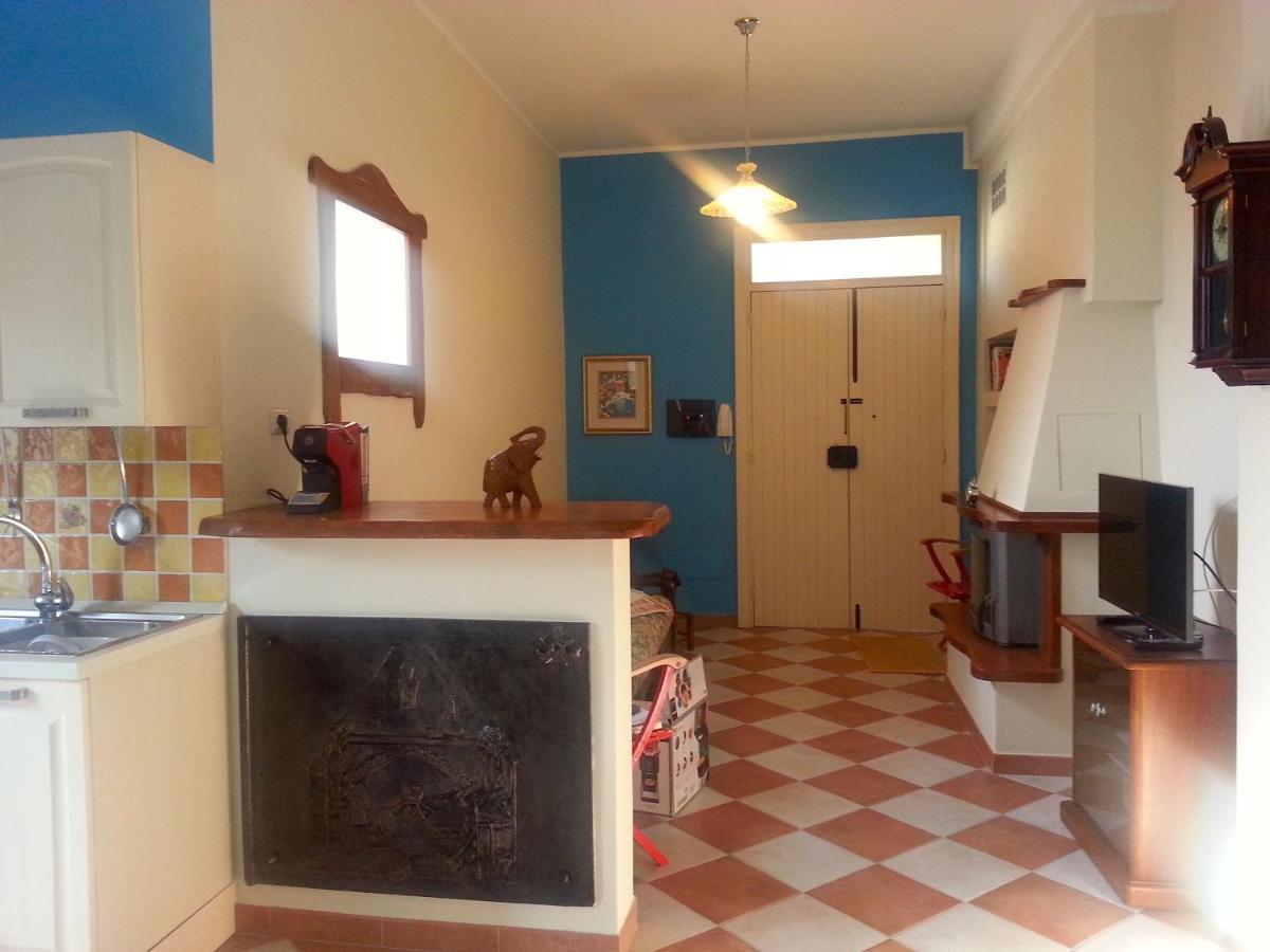 Casa Ondina Ussana - Giardino, Wi-Fi, Aria Condizionata Apartment Екстериор снимка